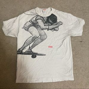 2008 Supreme Robin “Live to Ride” Shirt